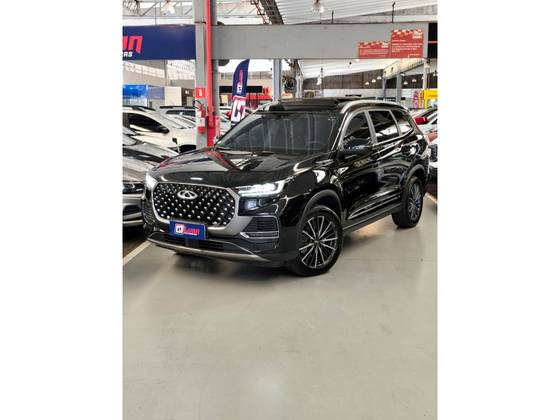 CAOA CHERY TIGGO 8 1.6 TGDI GASOLINA FOUNDER'S EDITION DCT